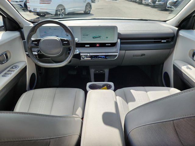 used 2022 Hyundai IONIQ 5 car, priced at $26,895