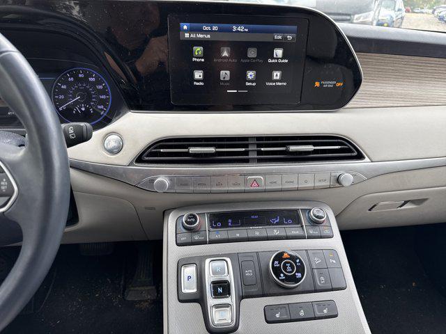used 2020 Hyundai Palisade car, priced at $21,782