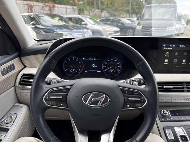 used 2020 Hyundai Palisade car, priced at $21,782