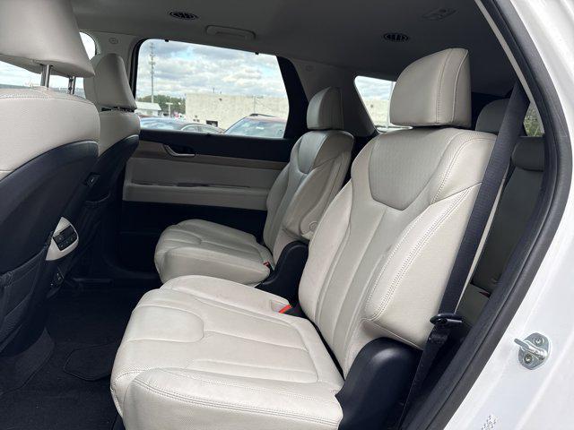 used 2020 Hyundai Palisade car, priced at $21,782