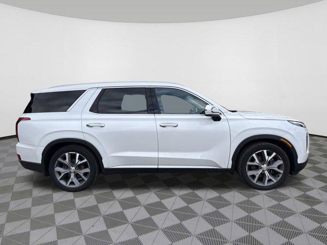 used 2020 Hyundai Palisade car, priced at $21,782
