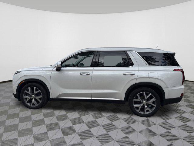used 2020 Hyundai Palisade car, priced at $21,782