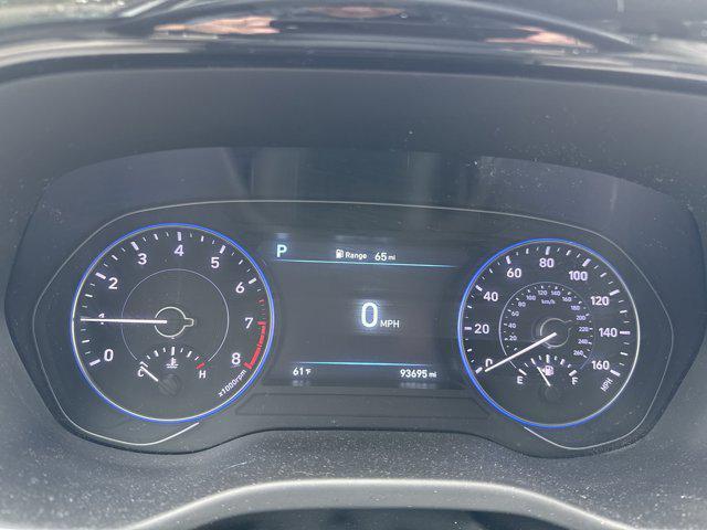 used 2020 Hyundai Palisade car, priced at $21,782