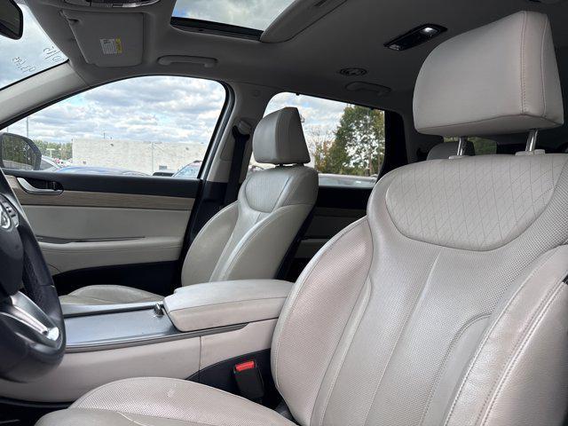 used 2020 Hyundai Palisade car, priced at $21,782