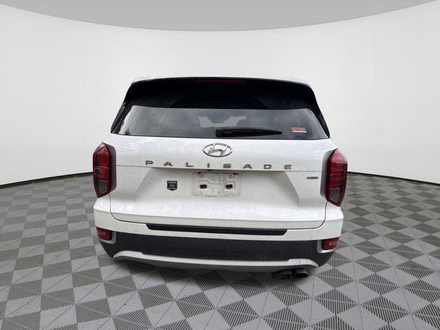 used 2020 Hyundai Palisade car, priced at $21,782