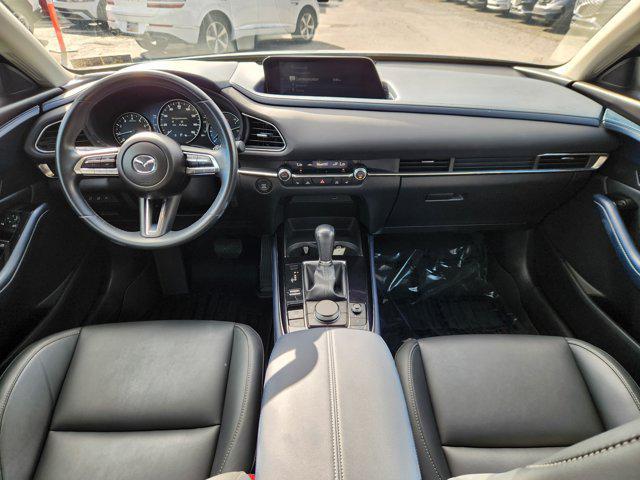 used 2021 Mazda CX-30 car, priced at $21,499