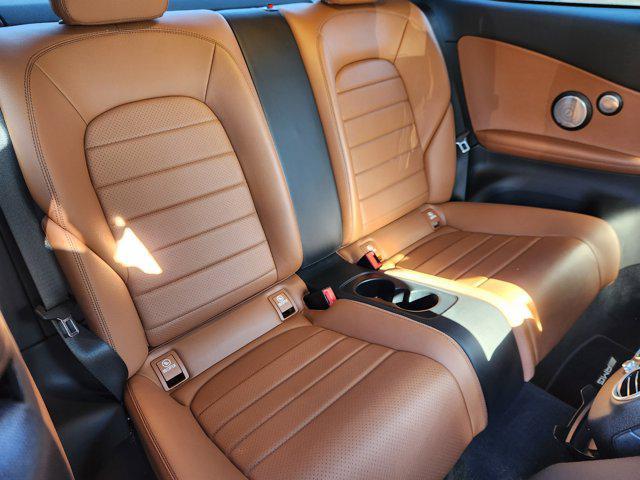 used 2021 Mercedes-Benz C-Class car, priced at $32,739