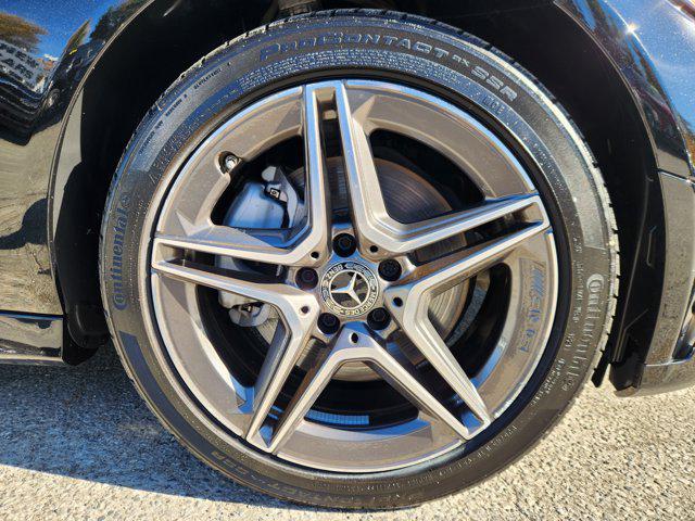 used 2021 Mercedes-Benz C-Class car, priced at $32,739