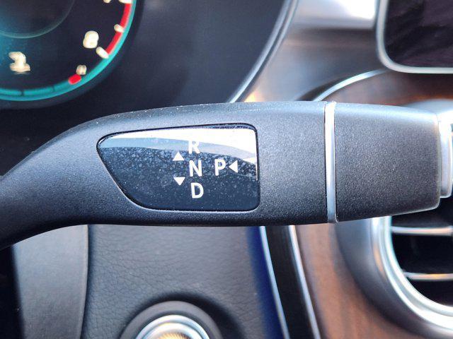 used 2021 Mercedes-Benz C-Class car, priced at $32,739