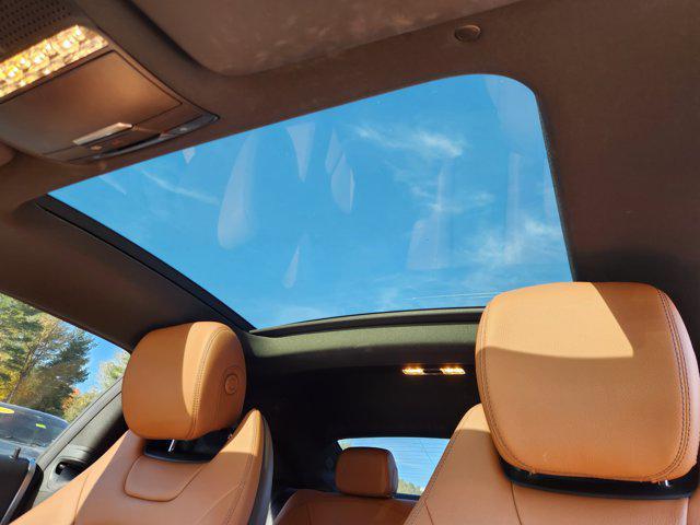 used 2021 Mercedes-Benz C-Class car, priced at $32,739