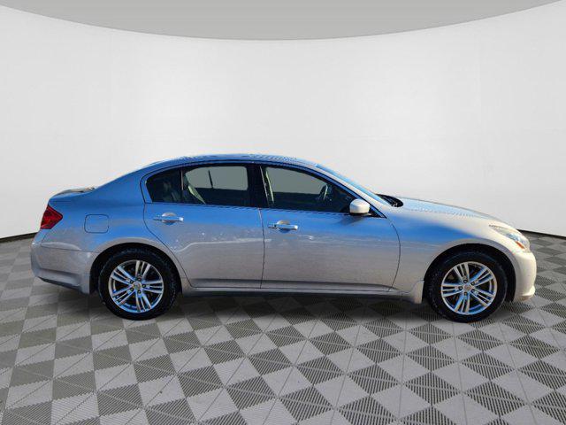 used 2013 INFINITI G37x car, priced at $12,048