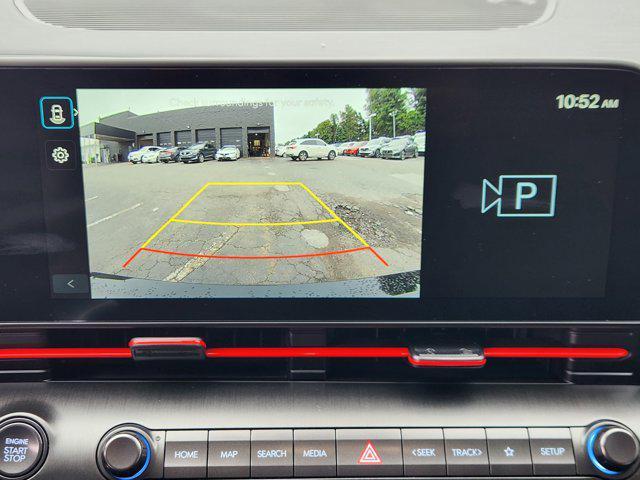 used 2024 Hyundai Kona car, priced at $26,916