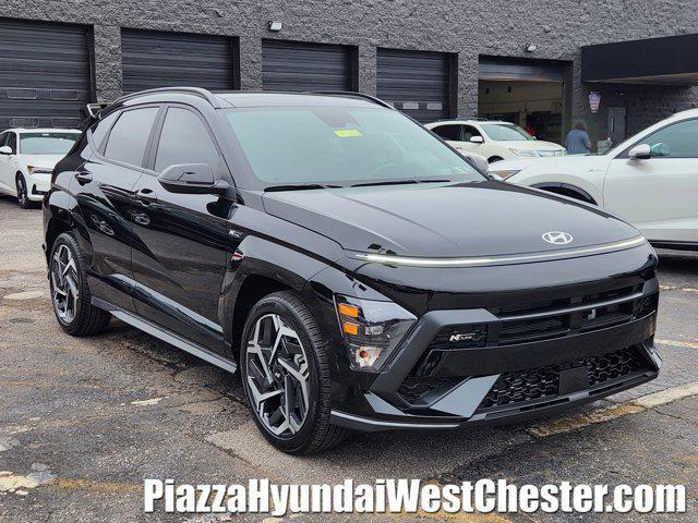 used 2024 Hyundai Kona car, priced at $26,916