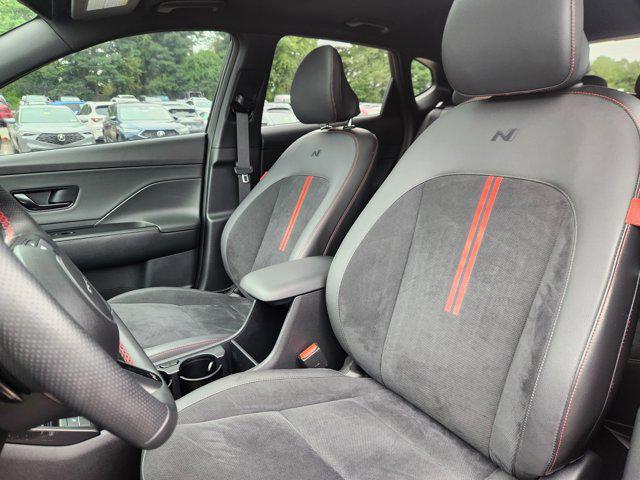 used 2024 Hyundai Kona car, priced at $26,916