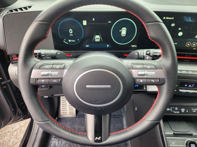 used 2024 Hyundai Kona car, priced at $26,916