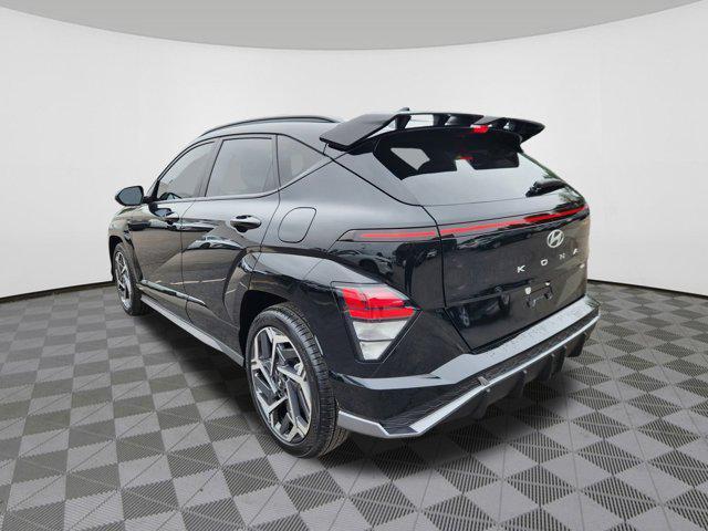used 2024 Hyundai Kona car, priced at $26,739