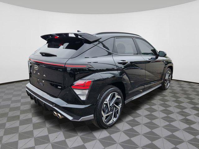 used 2024 Hyundai Kona car, priced at $26,739