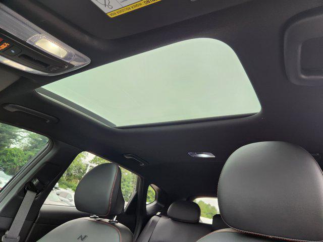 used 2024 Hyundai Kona car, priced at $26,916