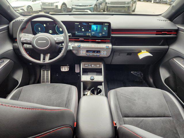 used 2024 Hyundai Kona car, priced at $26,916