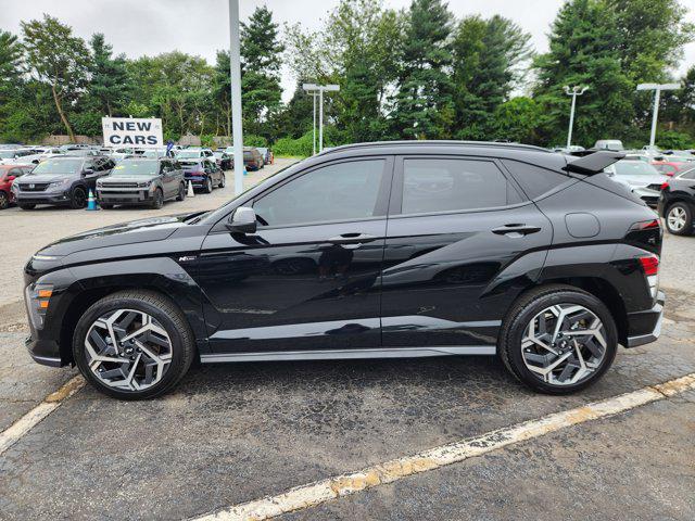 used 2024 Hyundai Kona car, priced at $26,916