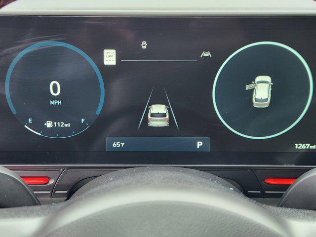 used 2024 Hyundai Kona car, priced at $26,916