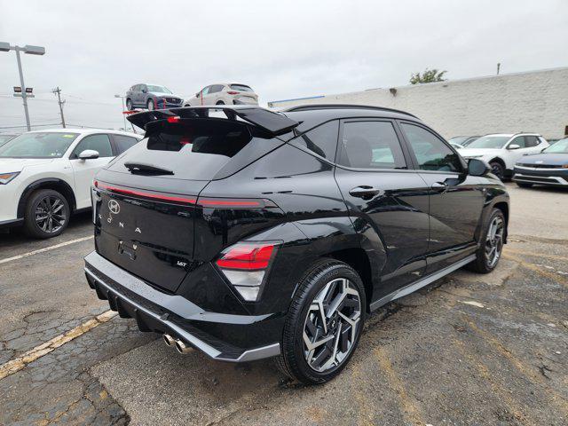 used 2024 Hyundai Kona car, priced at $26,916