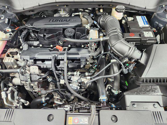 used 2024 Hyundai Kona car, priced at $26,916