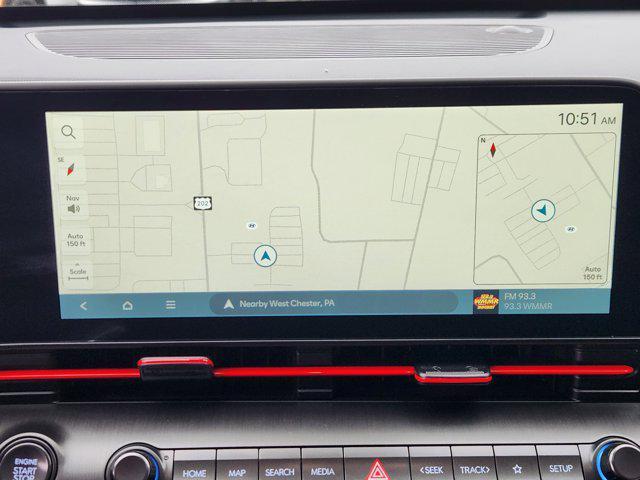 used 2024 Hyundai Kona car, priced at $26,916