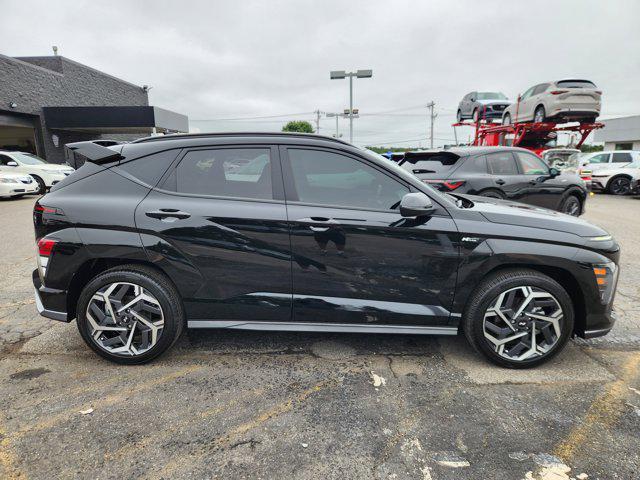used 2024 Hyundai Kona car, priced at $26,916