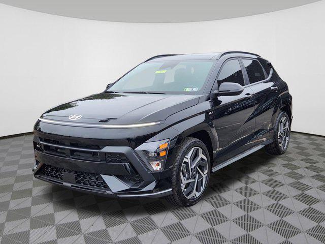 used 2024 Hyundai Kona car, priced at $26,739