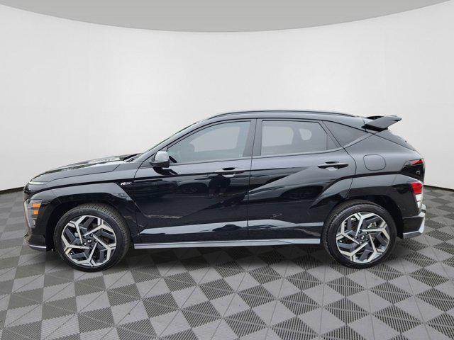 used 2024 Hyundai Kona car, priced at $26,739