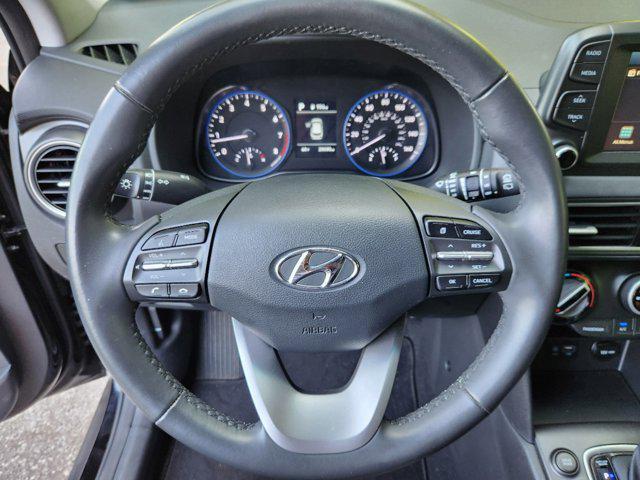 used 2020 Hyundai Kona car, priced at $18,495