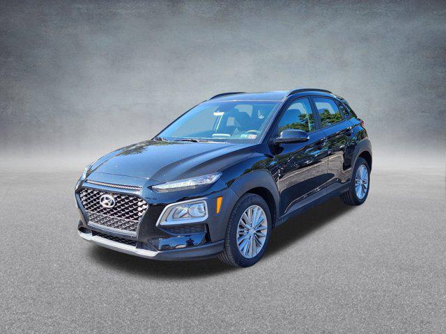 used 2020 Hyundai Kona car, priced at $18,495