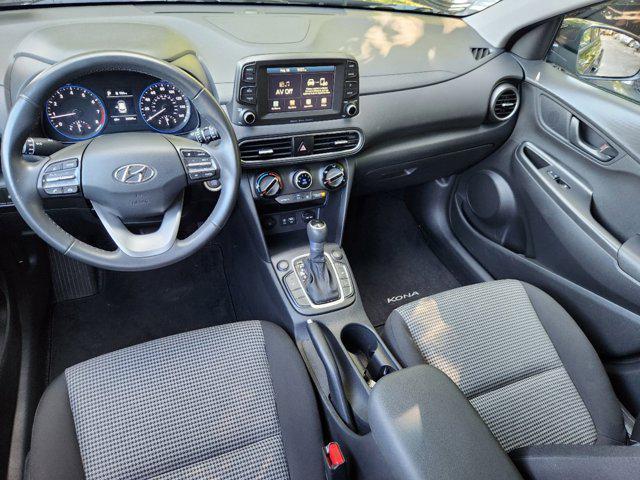 used 2020 Hyundai Kona car, priced at $18,495