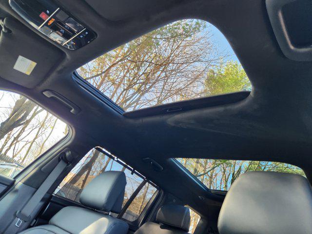 used 2025 Hyundai Santa Fe car, priced at $42,519