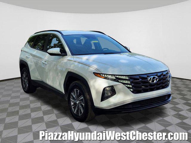 used 2024 Hyundai TUCSON Hybrid car, priced at $30,525