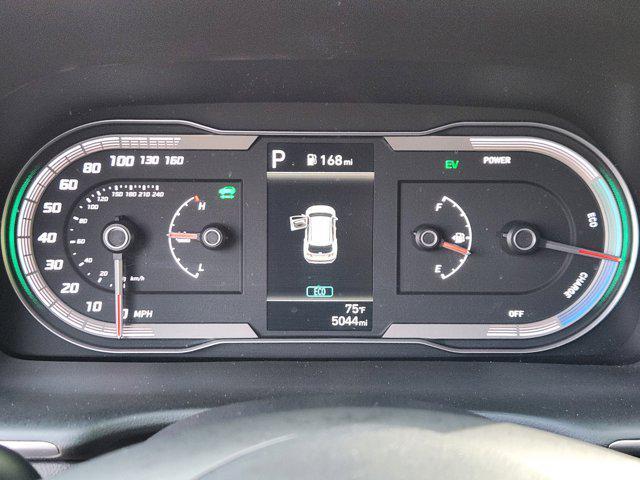 used 2024 Hyundai TUCSON Hybrid car, priced at $30,525