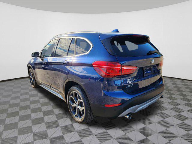 used 2019 BMW X1 car, priced at $19,495