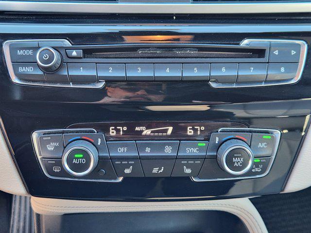 used 2019 BMW X1 car, priced at $19,495