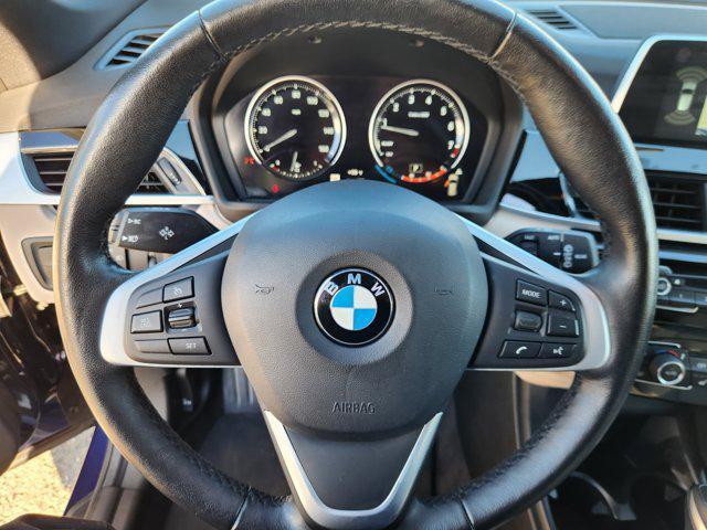 used 2019 BMW X1 car, priced at $19,495