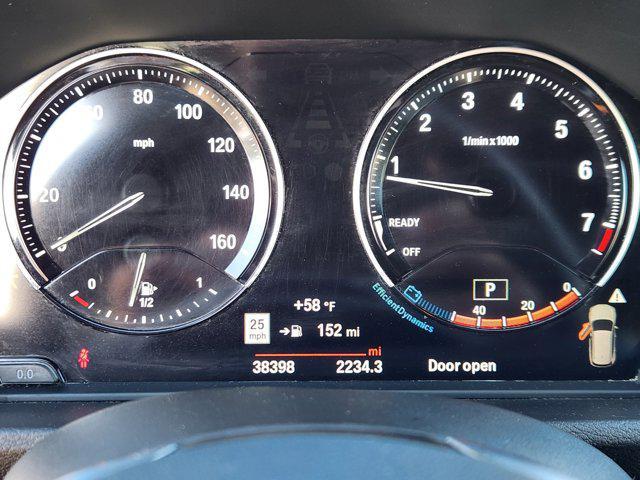 used 2019 BMW X1 car, priced at $19,495