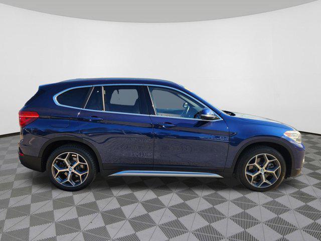 used 2019 BMW X1 car, priced at $19,495
