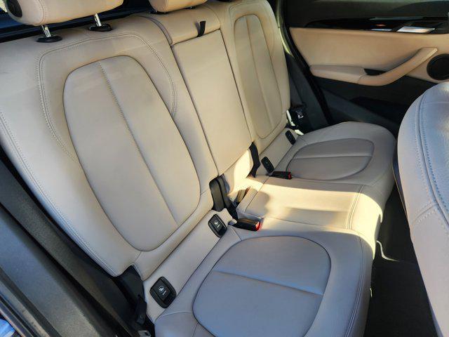 used 2019 BMW X1 car, priced at $19,495