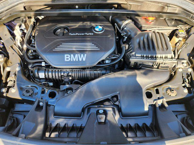 used 2019 BMW X1 car, priced at $19,495