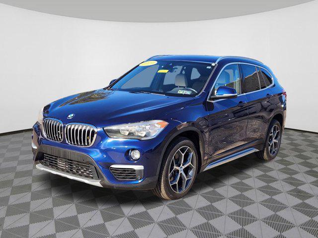 used 2019 BMW X1 car, priced at $19,495