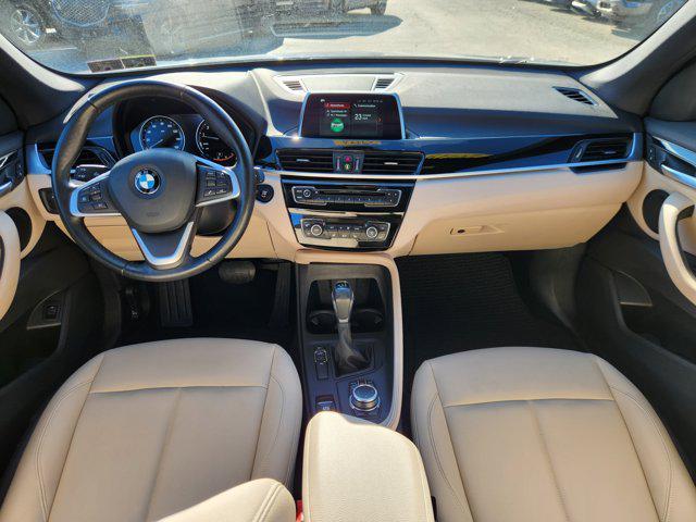 used 2019 BMW X1 car, priced at $19,495