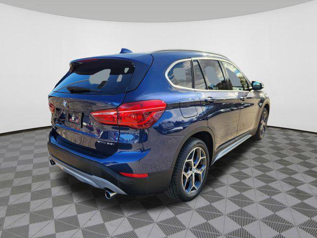 used 2019 BMW X1 car, priced at $19,495