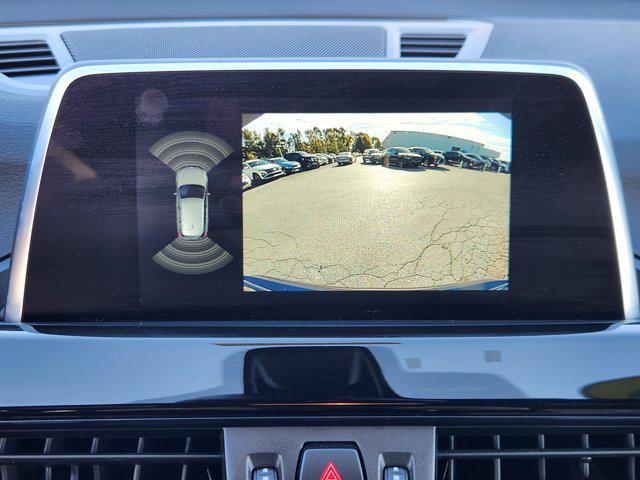 used 2019 BMW X1 car, priced at $19,495