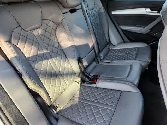 used 2019 Audi SQ5 car, priced at $27,737