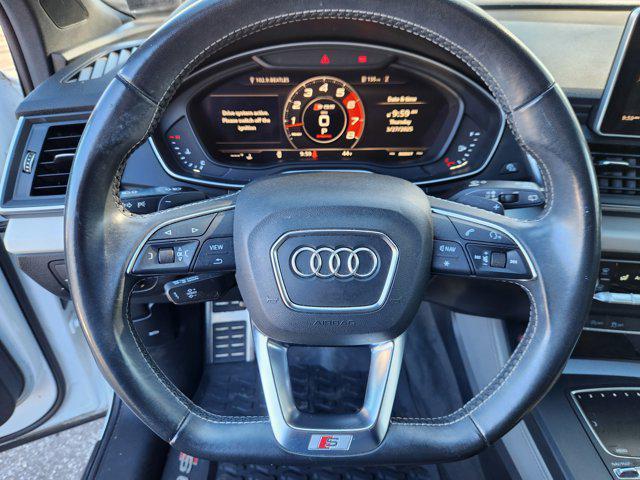 used 2019 Audi SQ5 car, priced at $27,737